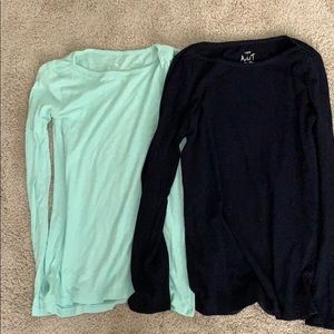 Jcrew Artist Ts (two)